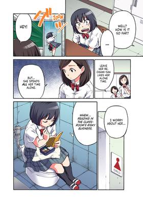 Read Ogami-san Can't Keep It In  1 Page 8 in English