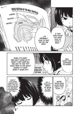 Read Ogami-san Can't Keep It In  1 Page 9 in English