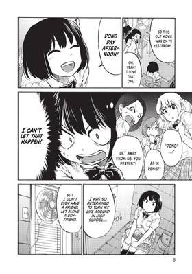 Read Ogami-san Can't Keep It In  1 Page 10 in English