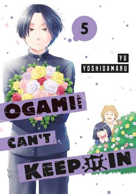 Read Ogami-san Can't Keep It In  5 Page 1 in English