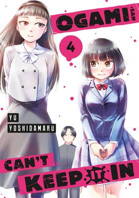 Read Ogami-san Can't Keep It In  4 Page 1 in English