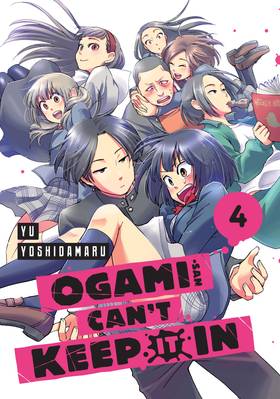 Read Ogami-san Can't Keep It In  4 Page 3 in English