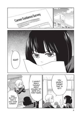 Read Ogami-san Can't Keep It In  5 Page 6 in English