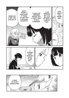 Read Ogami-san Can't Keep It In  5 Page 8 in English