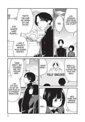 Read Ogami-san Can't Keep It In  5 Page 9 in English