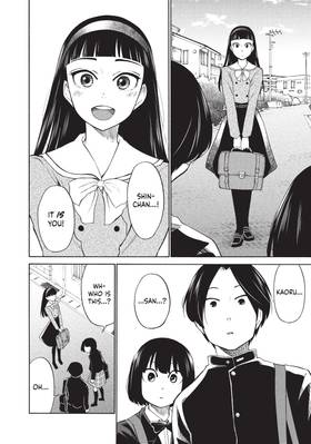 Read Ogami-san Can't Keep It In  4 Page 8 in English