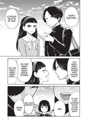 Read Ogami-san Can't Keep It In  4 Page 9 in English