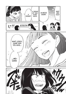 Read Ogami-san Can't Keep It In  4 Page 10 in English