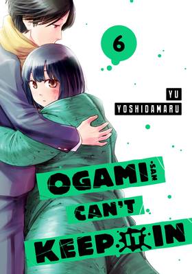 Read Ogami-san Can't Keep It In  6 Page 1 in English