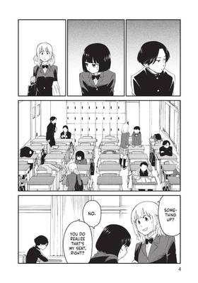 Read Ogami-san Can't Keep It In  6 Page 6 in English