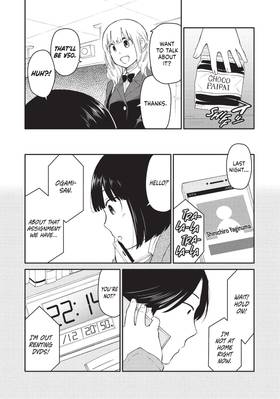 Read Ogami-san Can't Keep It In  6 Page 7 in English