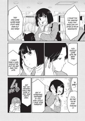Read Ogami-san Can't Keep It In  6 Page 8 in English