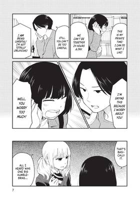 Read Ogami-san Can't Keep It In  6 Page 9 in English