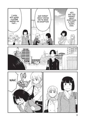 Read Ogami-san Can't Keep It In  6 Page 10 in English