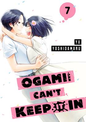 Read Ogami-san Can't Keep It In  7 Page 1 in English