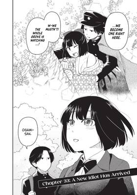 Read Ogami-san Can't Keep It In  7 Page 6 in English