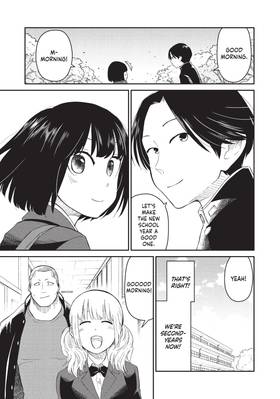 Read Ogami-san Can't Keep It In  7 Page 7 in English