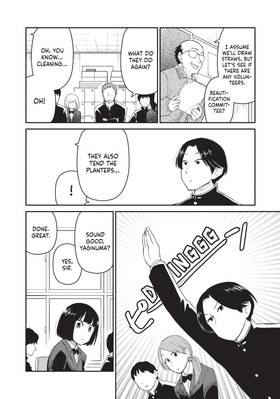 Read Ogami-san Can't Keep It In  7 Page 10 in English