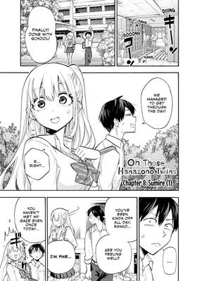 Read Oh, Those Hanazono Twins  2 Page 5 in English