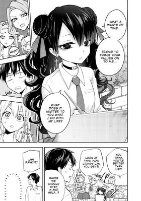 Read Oh, Those Hanazono Twins  2 Page 7 in English
