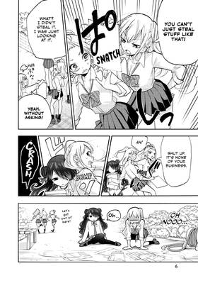 Read Oh, Those Hanazono Twins  2 Page 8 in English