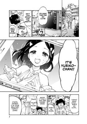 Read Oh, Those Hanazono Twins  1 Page 9 in English