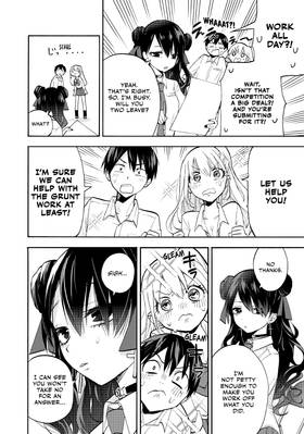 Read Oh, Those Hanazono Twins  2 Page 10 in English