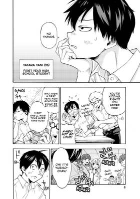 Read Oh, Those Hanazono Twins  1 Page 10 in English