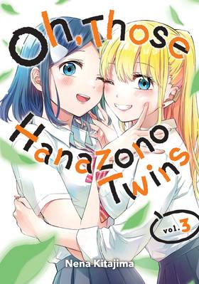 Read Oh, Those Hanazono Twins  3 Page 1 in English