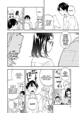 Read Oh, Those Hanazono Twins  3 Page 6 in English