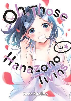 Read Oh, Those Hanazono Twins  4 Page 1 in English
