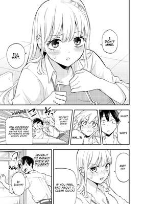 Read Oh, Those Hanazono Twins  3 Page 7 in English