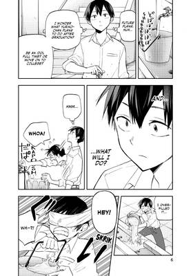 Read Oh, Those Hanazono Twins  3 Page 8 in English