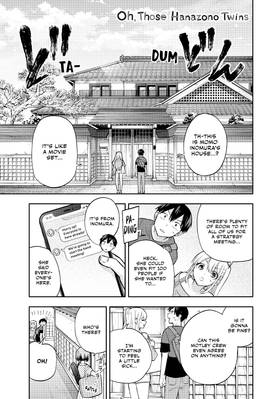 Read Oh, Those Hanazono Twins  4 Page 5 in English