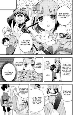 Read Oh, Those Hanazono Twins  4 Page 7 in English