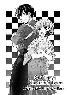 Read Oh, Those Hanazono Twins  4 Page 8 in English