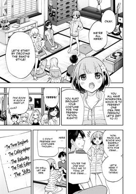 Read Oh, Those Hanazono Twins  4 Page 9 in English