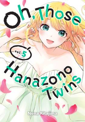 Read Oh, Those Hanazono Twins  5 Page 1 in English