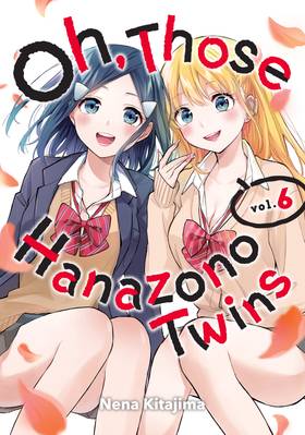 Read Oh, Those Hanazono Twins  6 Page 1 in English
