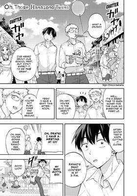 Read Oh, Those Hanazono Twins  5 Page 5 in English