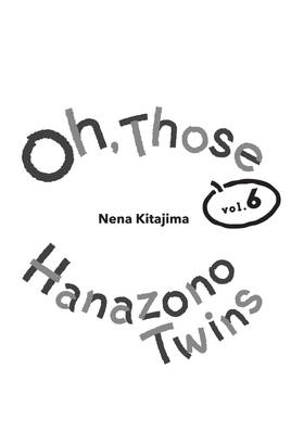 Read Oh, Those Hanazono Twins  6 Page 3 in English