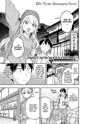 Read Oh, Those Hanazono Twins  6 Page 5 in English