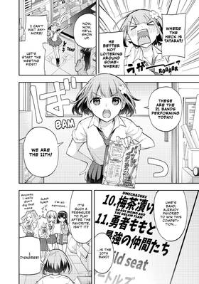 Read Oh, Those Hanazono Twins  5 Page 8 in English