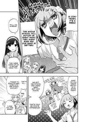 Read Oh, Those Hanazono Twins  5 Page 9 in English