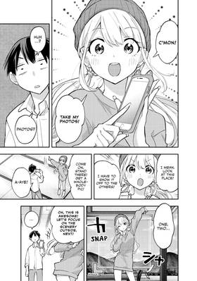 Read Oh, Those Hanazono Twins  6 Page 9 in English