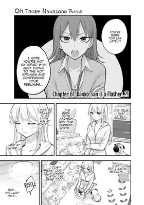 Read Oh, Those Hanazono Twins  7 Page 5 in English