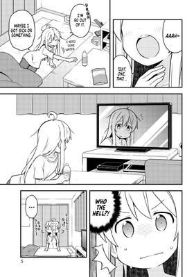 Read ONIMAI: I'm Now Your Sister!  1 Page 7 in English