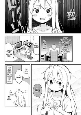 Read ONIMAI: I'm Now Your Sister!  1 Page 8 in English