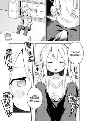 Read ONIMAI: I'm Now Your Sister!  1 Page 9 in English