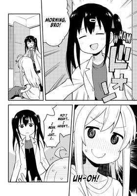 Read ONIMAI: I'm Now Your Sister!  1 Page 10 in English